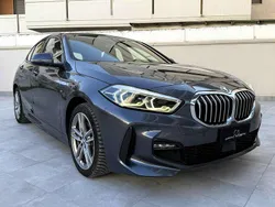 Grigio Usata 2021 BMW 118 M Sport Due volumi | 24.400 € (Buon prezzo)