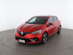Rosso Usata 2020 Renault Clio V R.S. Due volumi | 16.599 € (Buon prezzo)