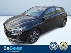 Nero metallizzato Usata 2024 Hyundai i20 Monovolume | 18.900 € (Buon prezzo)