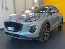 Grigio Usata 2023 Ford Puma Titanium Tre volumi | 17.500 € (Ottimo prezzo)