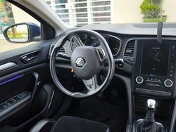 Blu Usata 2017 Renault Mégane GrandTour Station wagon | 11.000 € (Cara)