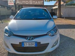 Bianco Usata 2014 Hyundai i20 Classic Tre volumi | 5900 € (Buon prezzo)