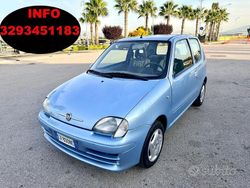 Blu Usata 2006 Fiat 600 Anniversary Due volumi | 2500 € (Buon prezzo)