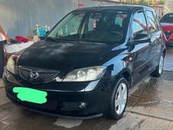 Nero Usata 2006 Mazda 2 Due volumi | 500 €