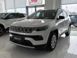 Bianco Usata 2024 Jeep Compass Limited SUV | 27.900 € (Buon prezzo)