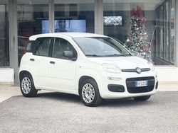 Bianco Usata 2015 Fiat Panda Tre volumi | 7700 € (Buon prezzo)