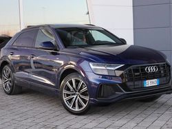 Viola Usata 2021 Audi Q8 S-Line SUV | 65.000 € (Ottimo prezzo)