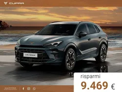 Nero midnight Nuova 2025 Cupra Terramar SUV | 41.500 € (Super prezzo)