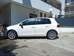 Bianco Usata 2012 VW Golf VI Tre volumi | 6500 €