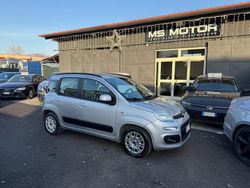 Grigio Usata 2014 Fiat Panda Tre volumi | 6350 € (Buon prezzo)