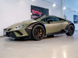 Verde Nuova 2024 Lamborghini Huracán Coupé | 389.900 € (Buon prezzo)