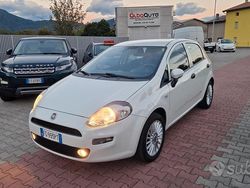 Bianco Usata 2016 Fiat Punto Due volumi | 6900 € (Buon prezzo)