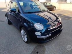 Blu/azzurro Usata 2012 Fiat 500 Lounge Due volumi | 5800 € (Buon prezzo)