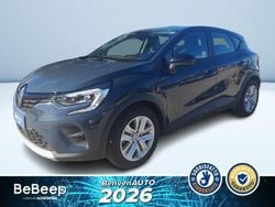 Blu metallizzato Usata 2023 Renault Captur Evolution SUV | 18.500 € (Buon prezzo)