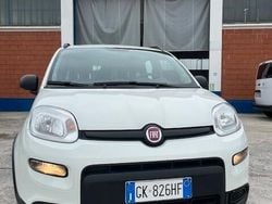 Bianco Usata 2022 Fiat Panda Cross Cross Due volumi | 11.600 € (Buon prezzo)