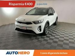 Bianco Usata 2020 Kia Stonic Style SUV | 14.399 € (Buon prezzo)