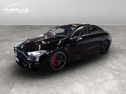 Nero Usata 2023 Mercedes CLA45 AMG AMG Coupé | 63.200 € (Buon prezzo)