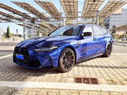 Blu/azzurro Usata 2024 BMW M3 Competition Edition Station wagon | 89.900 € (Super prezzo)