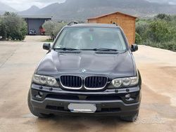 Nero Usata 2006 BMW X5 SUV | 4900 € (Buon prezzo)