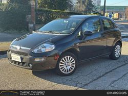 Nero Usata 2010 Fiat Punto Evo Dynamic Due volumi | 4500 € (Buon prezzo)