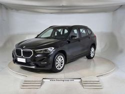 Nero Usata 2021 BMW X1 Advantage SUV | 21.400 € (Ottimo prezzo)