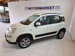 Bianco Usata 2016 Fiat Panda 4x4 S Due volumi | 9000 € (Buon prezzo)