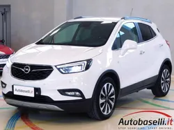 Bianco Usata 2017 Opel Mokka X Ultimate SUV | 12.900 € (Buon prezzo)