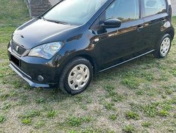 Nero Usata 2013 Seat Mii Reference Due volumi | 4800 € (Buon prezzo)