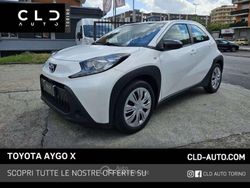 Bianco Usata 2023 Toyota Aygo X SUV | 13.800 € (Buon prezzo)