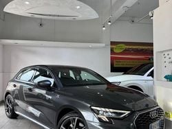 Grigio Usata 2021 Audi A3 Sportback S-Line Due volumi | 22.999 € (Super prezzo)