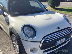 Bianco Usata 2015 Mini One D Business Due volumi | 7990 € (Super prezzo)
