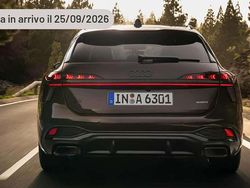 Argento Nuova 2025 Audi A6 Business Station wagon | 61.930 € (Super prezzo)