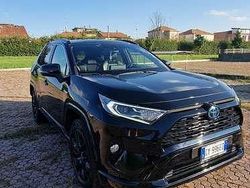 Nero Usata 2021 Toyota RAV4 Hybrid Edition SUV | 27.900 € (Buon prezzo)