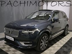 Blu Usata 2024 Volvo XC90 Ultimate SUV | 45.990 € (Ottimo prezzo)