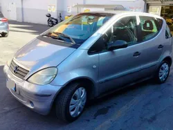 Grigio Usata 2001 Mercedes A140 Monovolume | 1900 € (Buon prezzo)