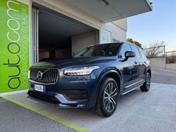 Denim blue Usata 2021 Volvo XC90 Momentum SUV | 34.199 € (Buon prezzo)