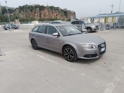 Grigio Usata 2007 Audi A4 S-Line Station wagon | 4300 € (Molto cara)