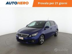 Blu Usata 2020 Peugeot 308 Allure Tre volumi | 14.999 € (Buon prezzo)