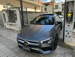 Grigio Usata 2021 Mercedes CLA35 AMG AMG Tre volumi | 49.990 € (Buon prezzo)