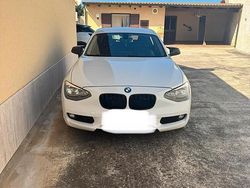Bianco Usata 2011 BMW 116 Due volumi | 9500 € (Molto cara)