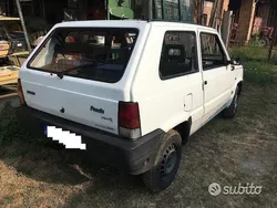 Usata 2002 Fiat Panda Due volumi | 2999 € (Buon prezzo)