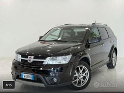 Nero Usata 2014 Fiat Freemont Lounge SUV | 7999 € (Buon prezzo)