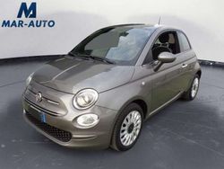 Grigio scuro Usata 2019 Fiat 500 Lounge Tre volumi | 11.990 € (Cara)