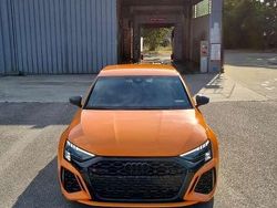Usata 2022 Audi RS3 Sportback Exclusive Due volumi | 53.700 € (Buon prezzo)