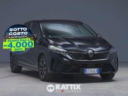 Nero Usata 2025 Renault Clio V Techno Tre volumi | 13.912 € (Ottimo prezzo)