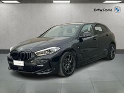Black sapphire metallic Usata 2023 BMW 118 Comfort Edition Due volumi | 31.790 € (Buon prezzo)