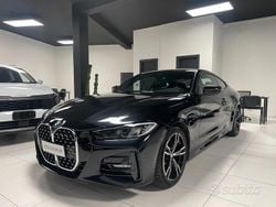 Nero Usata 2021 BMW 420 M Sport Coupé | 32.900 € (Buon prezzo)