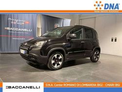 Nero Usata 2019 Fiat Panda Cross Cross Due volumi | 10.900 € (Buon prezzo)