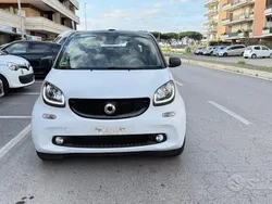Bianco Usata 2019 Smart ForTwo Cabrio Passion Cabrio | 15.900 € (Ottimo prezzo)