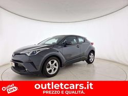 Argento Usata 2019 Toyota C-HR Active SUV | 16.900 € (Buon prezzo)